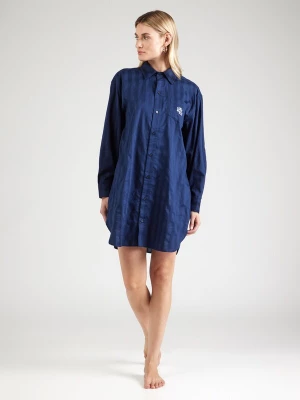 Obrázek produktu Lauren Ralph Lauren Noční košilka safírová / tmavě modrá