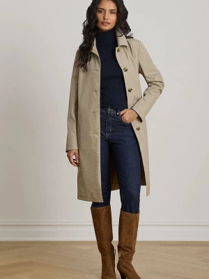 Obrázek produktu Lauren Ralph Lauren oboustranná bunda dámská béžová
