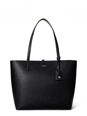 Obrázek produktu Lauren Ralph Lauren Oboustranná kabelka Lauren Ralph Lauren černá