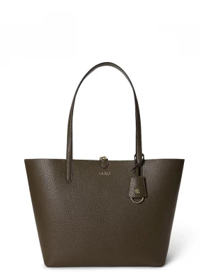 Obrázek produktu Lauren Ralph Lauren oboustranná taška zelená