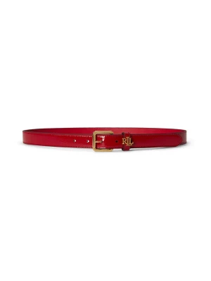 Obrázek produktu Lauren Ralph Lauren Opasek červená