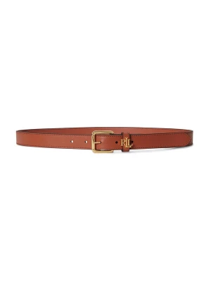 Obrázek produktu Lauren Ralph Lauren Opasek oranžově červená