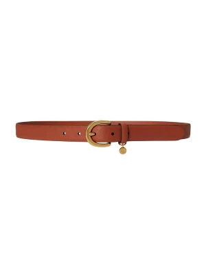 Obrázek produktu Lauren Ralph Lauren Opasek rezavě červená