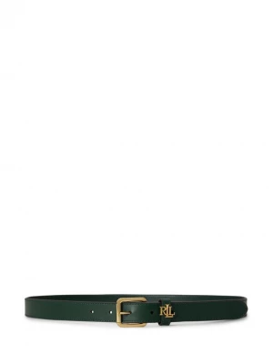 Obrázek produktu Lauren Ralph Lauren Opasek tmavě zelená