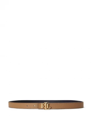 Obrázek produktu Lauren Ralph Lauren Opasek velbloudí / černá