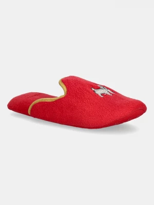 Obrázek produktu Lauren Ralph Lauren Pantofle Lauren Ralph Lauren červená