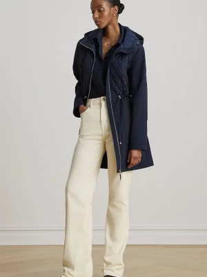 Obrázek produktu Lauren Ralph Lauren parka dámská námořnická modř