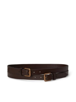 Obrázek produktu LAUREN RALPH LAUREN Pásek 412936524008 Hnědá