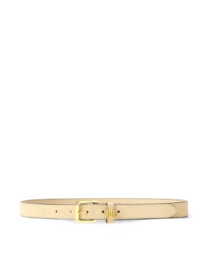 Obrázek produktu LAUREN RALPH LAUREN Pásek 412978433005 Écru