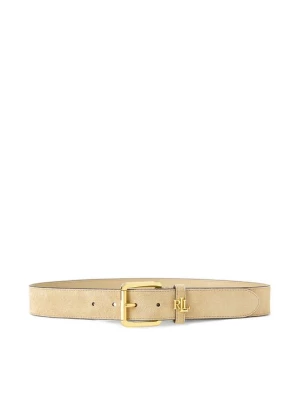 Obrázek produktu LAUREN RALPH LAUREN Pásek 412980805003 Écru Krémová