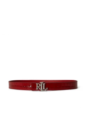 Obrázek produktu LAUREN RALPH LAUREN Pásek 412P18557002 Červená