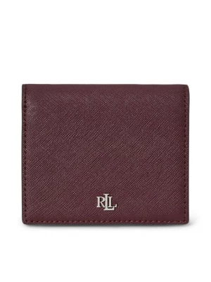 Obrázek produktu LAUREN RALPH LAUREN Peněženka 432962112015 Bordó