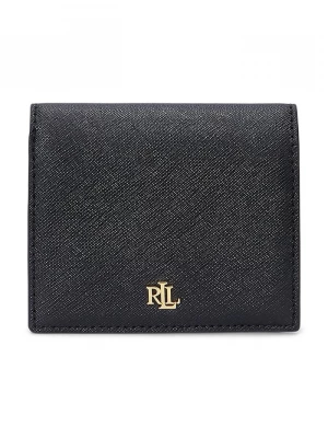 Obrázek produktu Lauren Ralph Lauren Peněženka dámská kožená černá