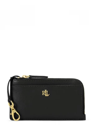 Obrázek produktu Lauren Ralph Lauren Peněženka dámská kožená černá