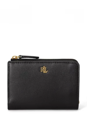 Obrázek produktu Lauren Ralph Lauren Peněženka dámská kožená černá