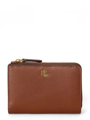 Obrázek produktu Lauren Ralph Lauren Peněženka dámská kožená hnědá