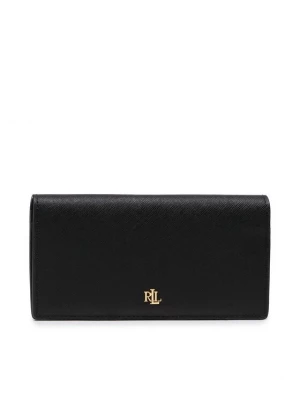 Obrázek produktu LAUREN RALPH LAUREN Peněženka Slim Wallet Wlt Med 432802917009 Černá