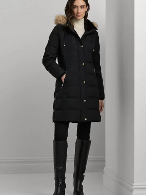 Obrázek produktu Lauren Ralph Lauren péřová bunda dámská černá