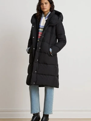 Obrázek produktu Lauren Ralph Lauren péřová bunda dámská černá