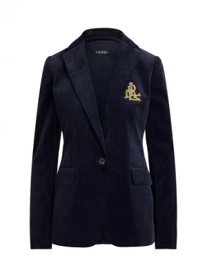 Obrázek produktu Lauren Ralph Lauren Blejzr námořnická modř