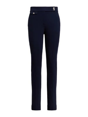 Obrázek produktu Lauren Ralph Lauren Petite Kalhoty 'ZINLEAH' námořnická modř