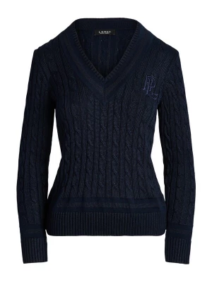 Obrázek produktu Lauren Ralph Lauren Petite Svetr námořnická modř