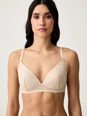 Obrázek produktu Lauren Ralph Lauren podprsenka béžová