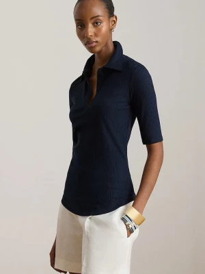 Obrázek produktu Lauren Ralph Lauren polo dámské námořnická modř
