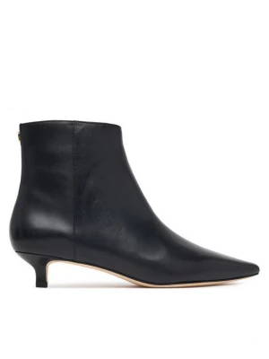 Obrázek produktu LAUREN RALPH LAUREN Polokozačky Frncsa Bt Hl Bo Bte 802P15721001 Černá