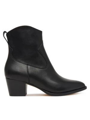 Obrázek produktu LAUREN RALPH LAUREN Polokozačky Harpher Bo Bte 802P15896001 Černá