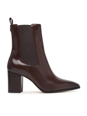 Obrázek produktu LAUREN RALPH LAUREN Polokozačky Rlyn Bte Hl Bo Bte 802P12049002 Hnědá