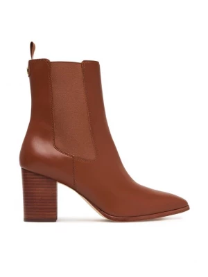 Obrázek produktu LAUREN RALPH LAUREN Polokozačky Rlyn Bte Hl Bo Bte 802P15661001 Hnědá