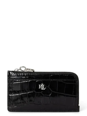 Obrázek produktu Lauren Ralph Lauren pouzdro na karty dámské černá