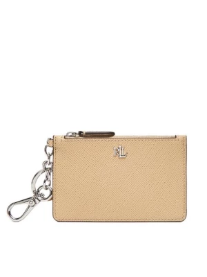 Obrázek produktu LAUREN RALPH LAUREN Pouzdro na kreditní karty 432966789009 Béžová
