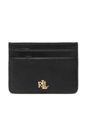 Obrázek produktu LAUREN RALPH LAUREN Pouzdro na kreditní karty Slim Card 432876732001 Černá