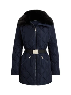 Obrázek produktu Lauren Ralph Lauren Přechodná bunda námořnická modř