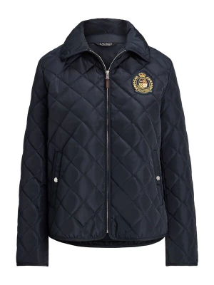 Obrázek produktu Lauren Ralph Lauren Přechodná bunda námořnická modř / zlatá / krvavě červená / bílá