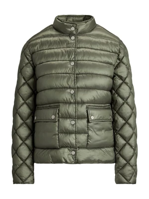 Obrázek produktu Lauren Ralph Lauren Přechodná bunda olivová