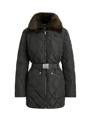 Obrázek produktu Lauren Ralph Lauren Přechodná bunda tmavě zelená