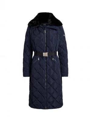 Obrázek produktu Lauren Ralph Lauren Přechodný kabát námořnická modř