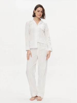 Obrázek produktu Lauren Ralph Lauren Pyžamo ILN92305 Bílá Regular Fit