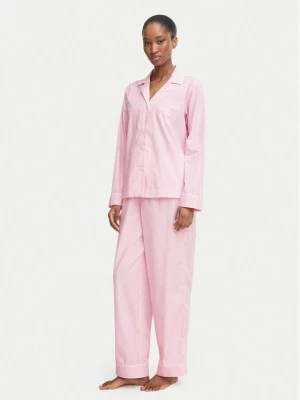 Obrázek produktu LAUREN RALPH LAUREN Pyžamo ILN92315 Růžová Regular Fit