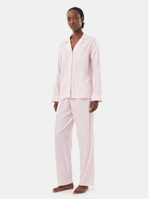 Obrázek produktu LAUREN RALPH LAUREN Pyžamo ILN92537 Růžová Regular Fit