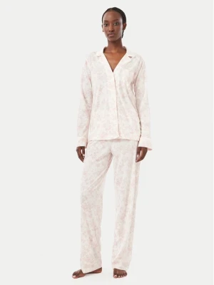 Obrázek produktu LAUREN RALPH LAUREN Pyžamo ILN92540 Světle růžová Regular Fit