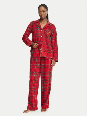 Obrázek produktu LAUREN RALPH LAUREN Pyžamo ILN92552F Červená Regular Fit