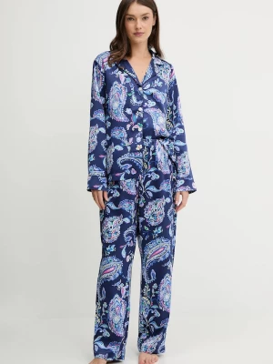 Obrázek produktu Lauren Ralph Lauren Pyžamo Lauren Ralph Lauren modrá