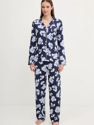 Obrázek produktu Lauren Ralph Lauren Pyžamo Lauren Ralph Lauren námořnická modř