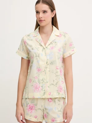 Obrázek produktu Lauren Ralph Lauren Pyžamo Lauren Ralph Lauren žlutá