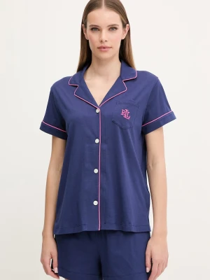 Obrázek produktu Lauren Ralph Lauren Pyžamo námořnická modř