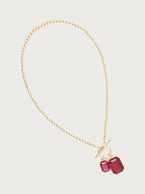 Obrázek produktu Lauren Ralph Lauren řetízek dámský zlatá
